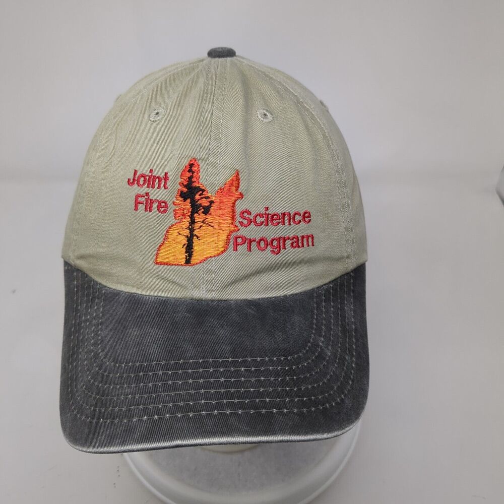 Joint Fire Science Program Slideback Hat Multi On… - image 2